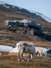 Besøk til Svalbard 2025: Longyearbyen
