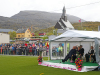 Havøysund: Fotballbanen