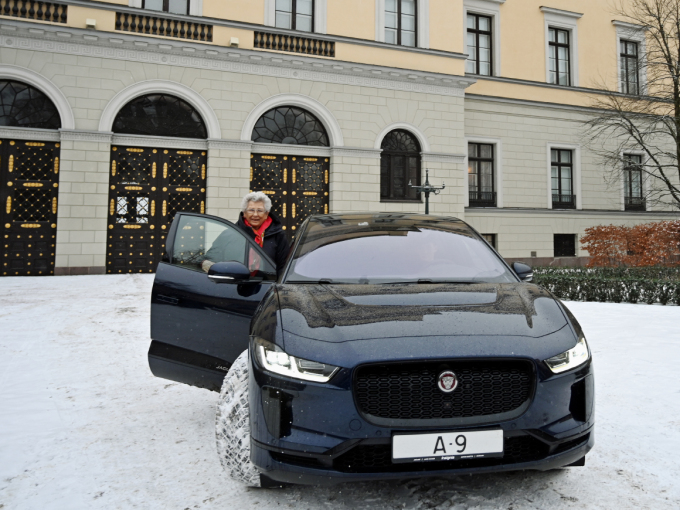 Prinsessen er stadig en aktiv dame og utfører oppdrag for Kongehuset. Foto: Sven Gj. Gjeruldsen, Det kongelige hoff