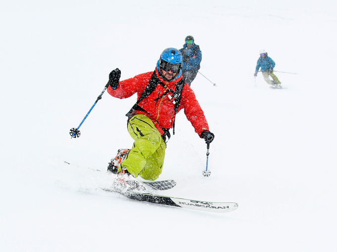 Foto: Rune Stoltz Bertinussen / NTB scanpix