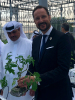 Qatar: Drivhus