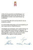 Takkebrev 22/7