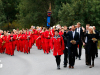 Steigen: Opptog