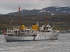 Kvalsund: Kongeskipet