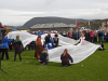 Havøysund: Fotballbanen