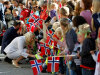 Arendal: Ankomst
