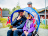 Lom: Rickshaw