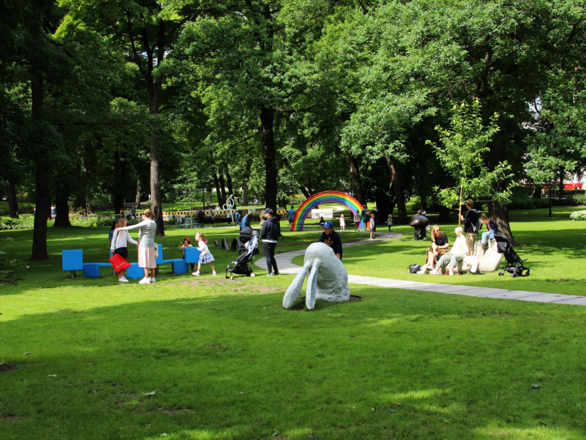 Skulpturparken