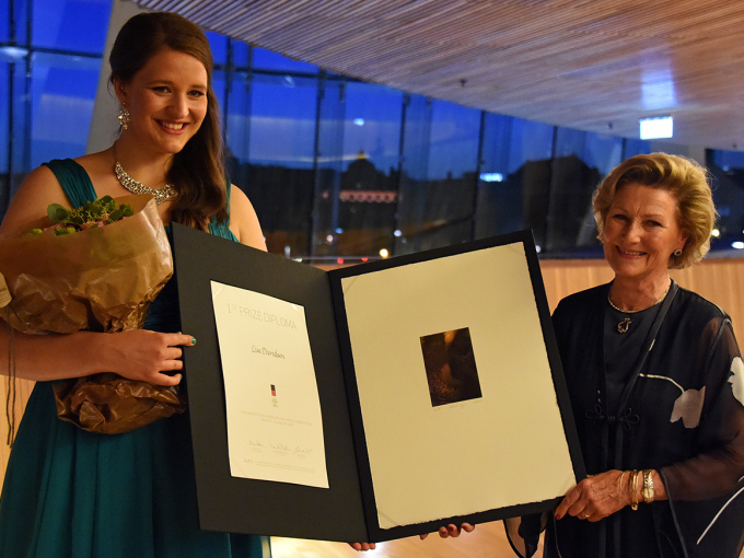 Lise Davidsen er konkurransens foreløpig siste norske vinner. Hun gikk av med seieren i 2015, og er i dag tilknyttet the Metropolitan Opera i New York. Foto: Sven Gj. Gjeruldsen, Det kongelige hoff