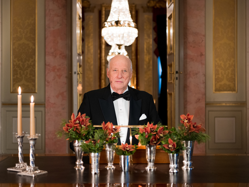Kongens nyttårstale 2022