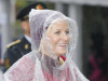 Moskenes: Regn