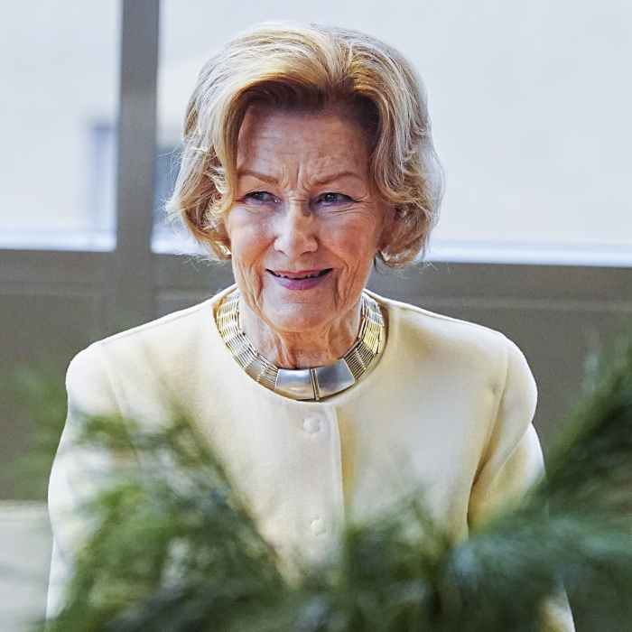 Besøkte ADORA-prosjektet