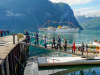 Fjord: Ankomst