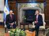 Casa Rosada: Offisielle bilder