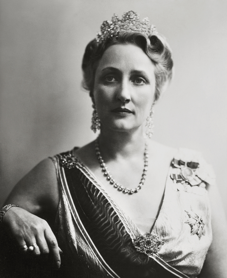 Kronprinsesse Märtha 1949. Foto: Ingeborg Ljusnes, De kongelige samlinger