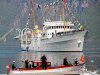 Geiranger: Kongeskipet