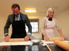 Steigen: Lefsebaking