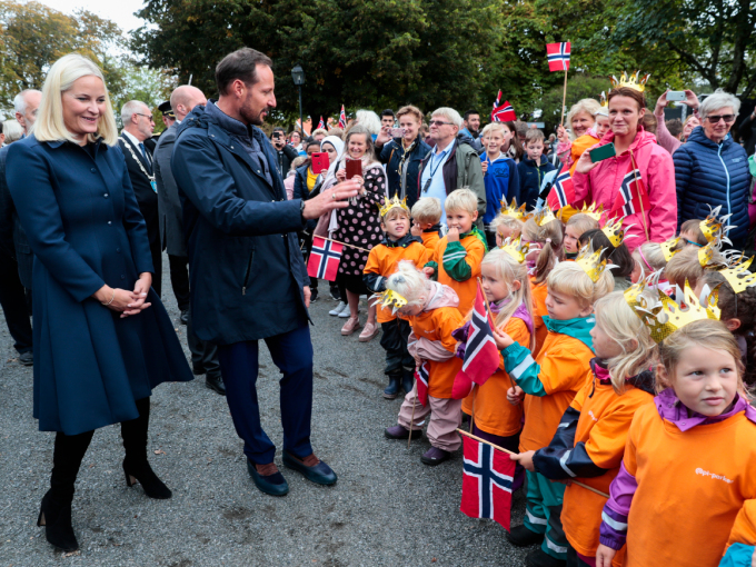 Foto: Lise Åserud, NTB scanpix