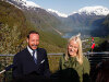 Geiranger: Pressemøte