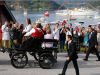 Aure: Hest og vogn
