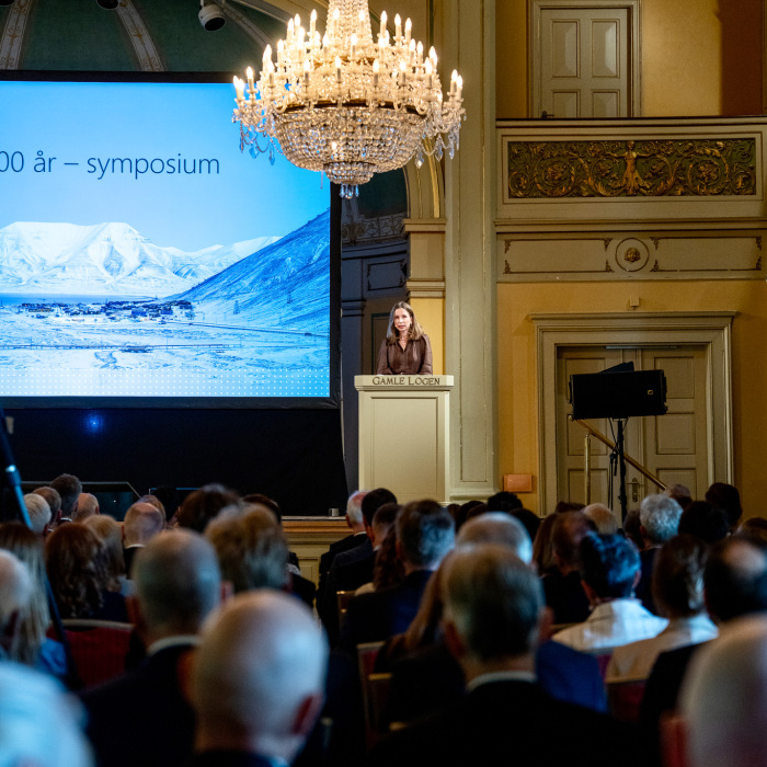 Svalbardloven 100 år