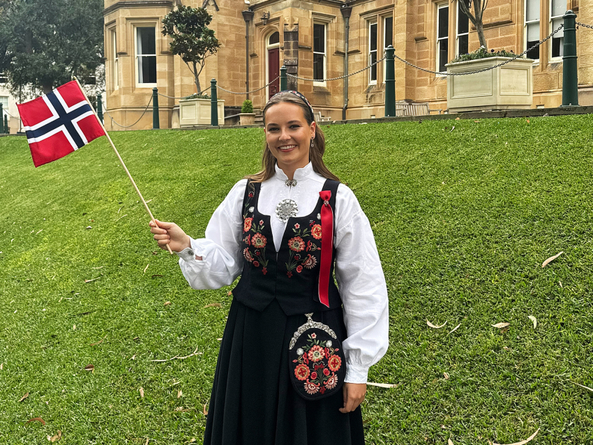 17. mai 2026