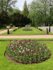Dronningparken: Formalanlegg