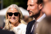 Diplomatmottakelse på Skaugum