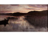 DKS.001128 Aftenlandskap 