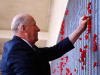 Wall of remembrance