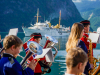 Fjord: Kongeskipet
