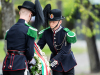 Italia 2023: Kransnedleggelse