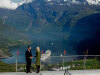 Geiranger: Flydalsjuvet 