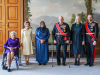 Velkomstseremoni Tanzania