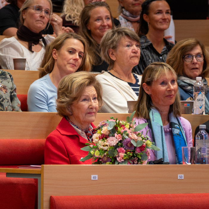 Norges idrettshøgskole markerte Forskingsdagane