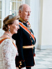 Regjeringsjubileet Gallamiddag DDMM