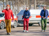 Røde Kors' påskeberedskap