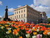 Dronning Maud: Statuen