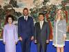 Korea: Presidentparet