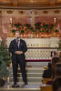 Jul i Slottskapellet