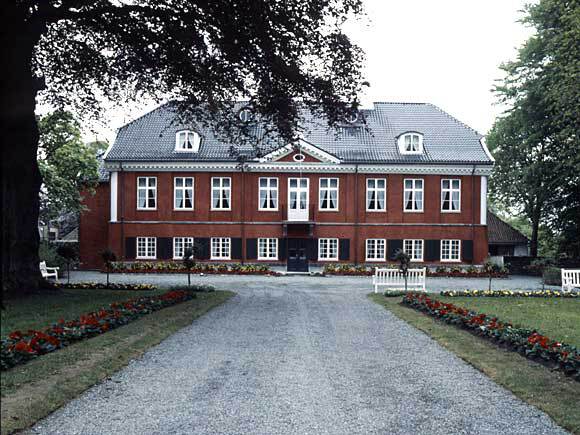Ledaal sett frå sørsida. Foto: Terje Tveit, Stavanger Museum
