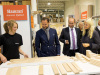 Hamran: Omvisning