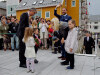 Fosnavåg: Ankomst