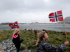 Værøy: Vind