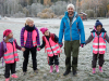 Friluftsglede på Skullerud