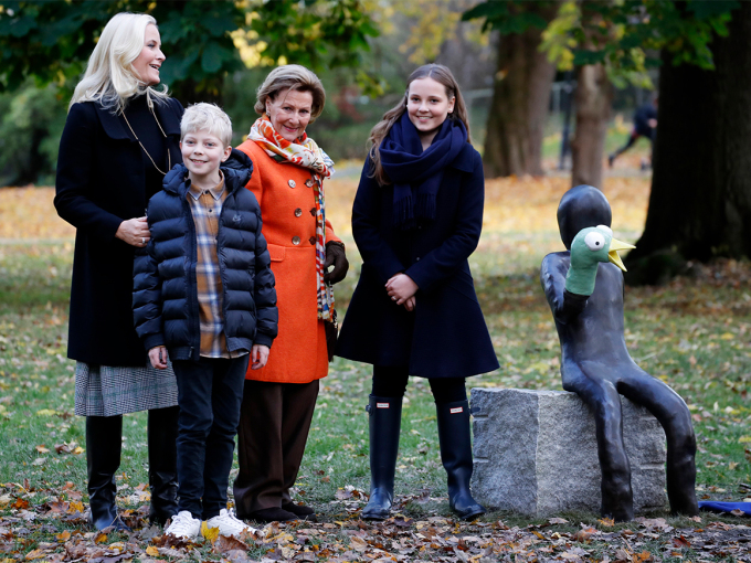 Evald Møller Johansen har formgitt 