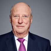 Hans Majestet Kongen. Foto: Jørgen Gomnæs, Det kongelige hoff