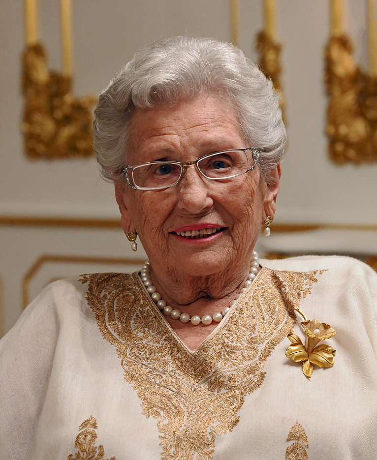 Prinsesse Astrid, fru Ferner. Foto: Sven Gj. Gjeruldsen, Det kongelige hoff