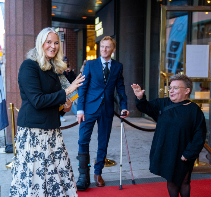Lesesirkel på Fossefestivalen