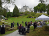 Bergen: Hagefest